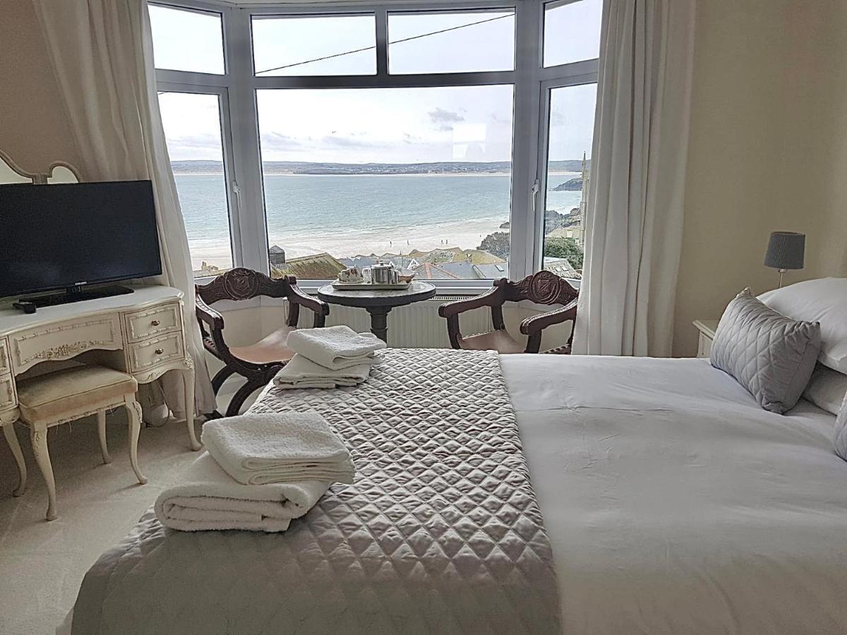 Palma Guest House St Ives Eksteriør billede